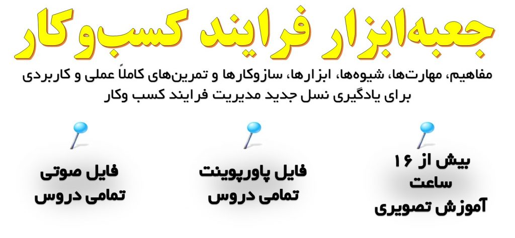 مدیریت فرایند کسب‌وکار
