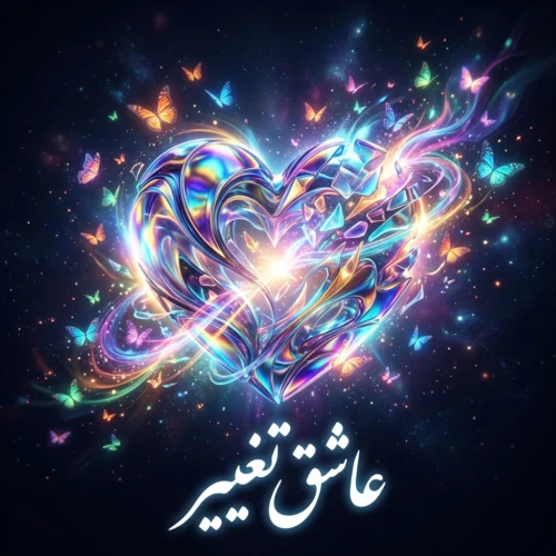عاشق تغییر