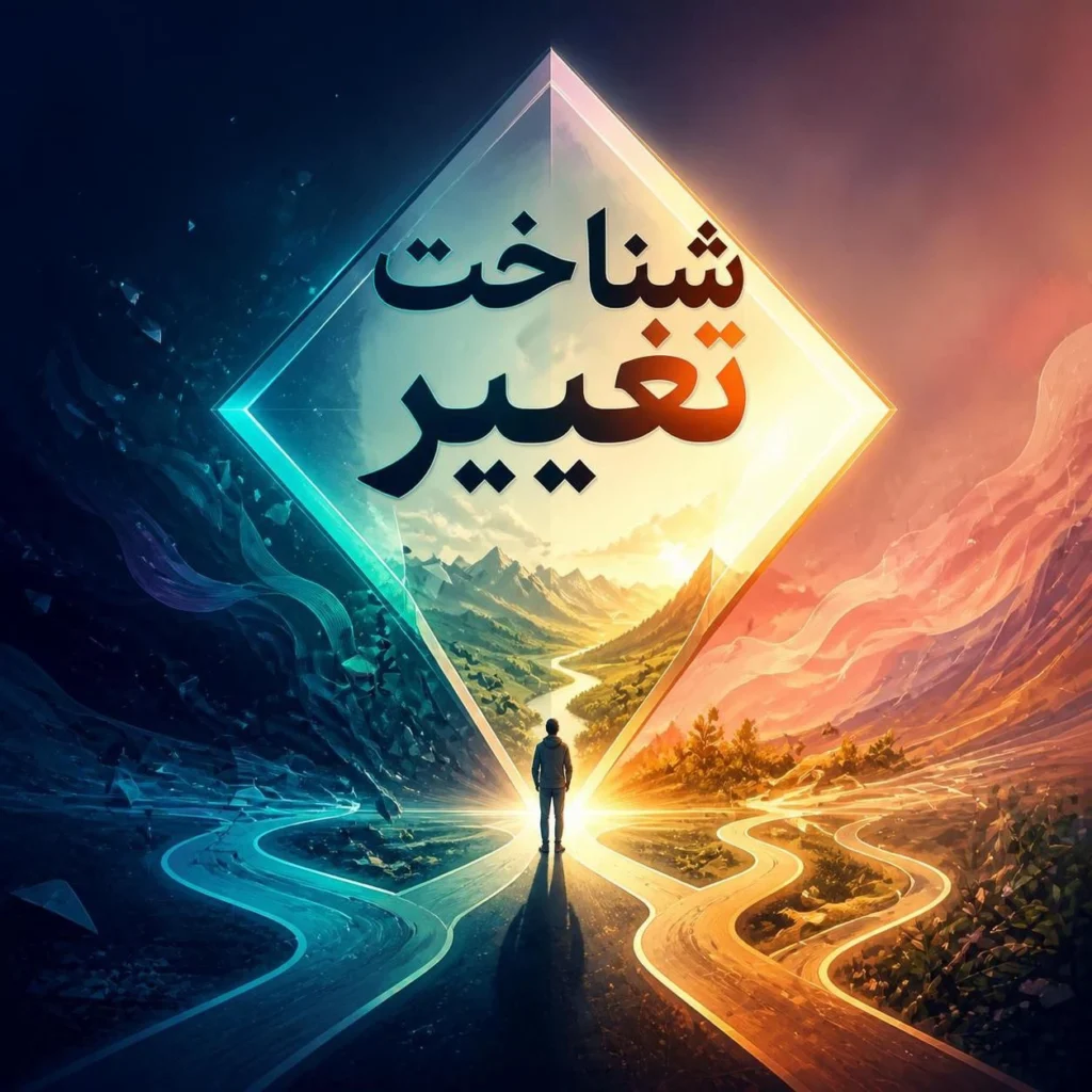 شناخت تغییر
