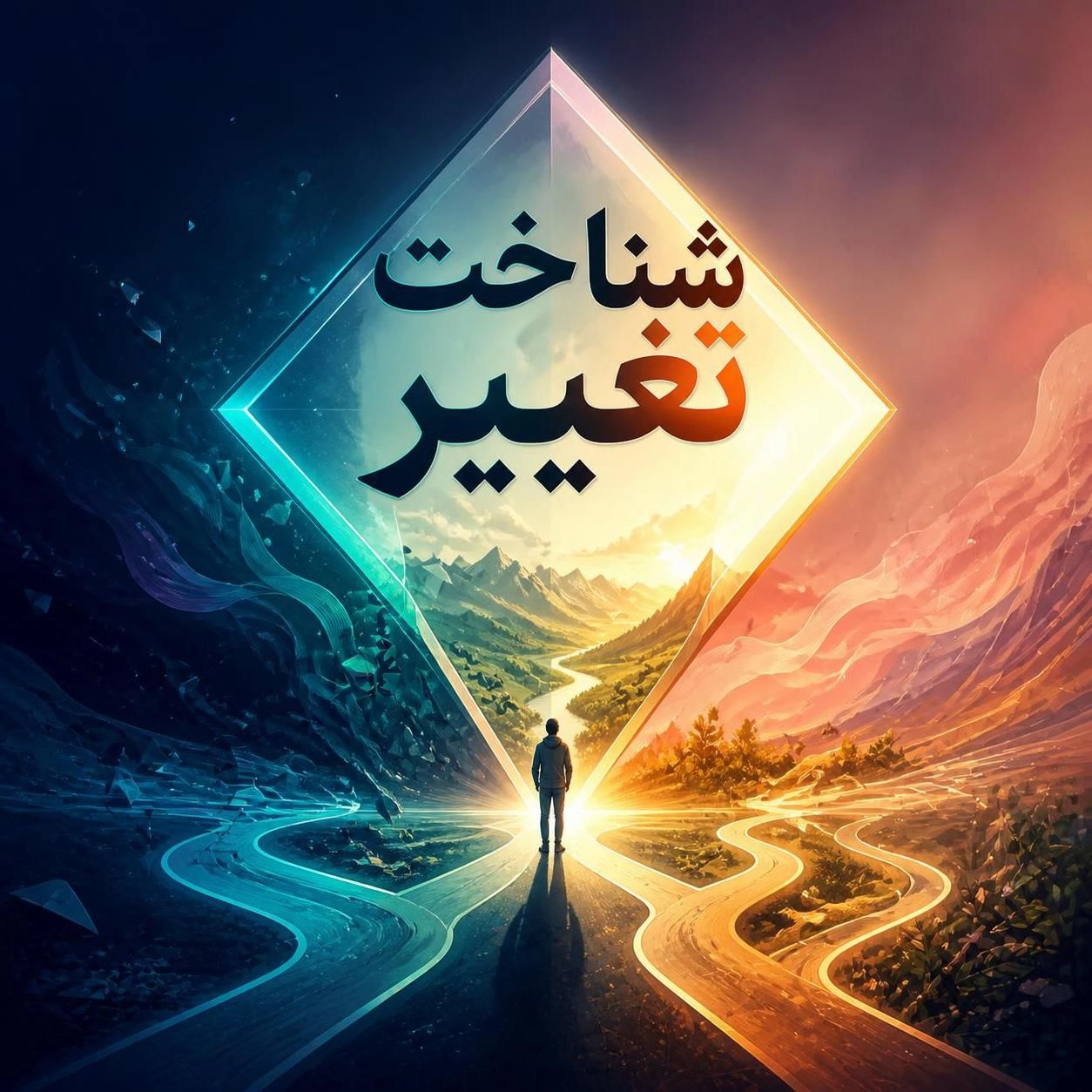 شناخت تغییر