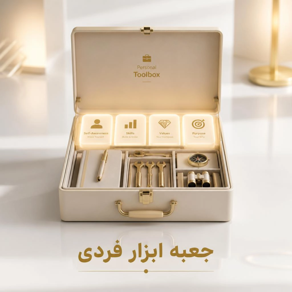 جعبه ابزار فردی