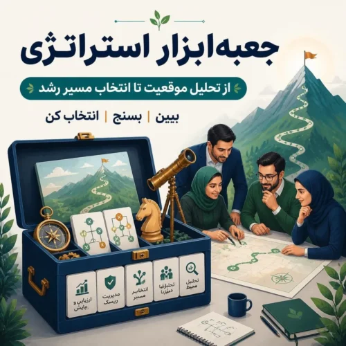 جعبه ابزار استراتژی