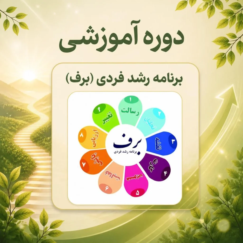 دوره برنامه رشد فردی