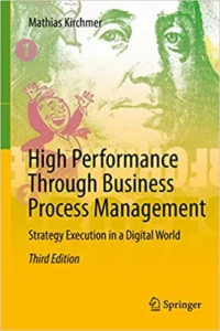 کتاب مدیریت فرایند کسب‌وکار توسط ماتیاس کرچمر