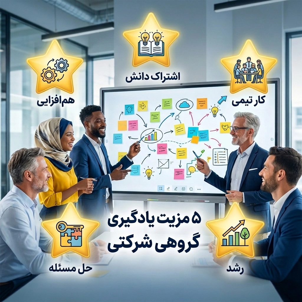 یادگیری گروهی
