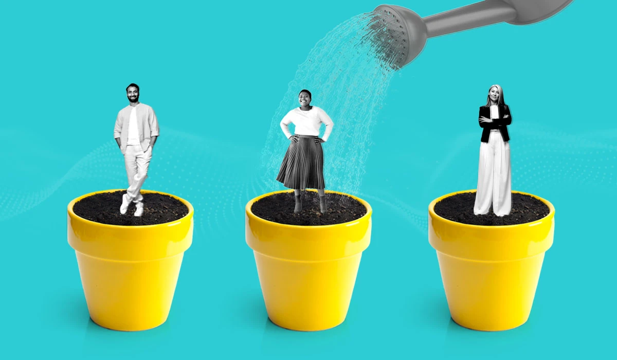 توسعه استعداد