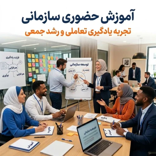 آموزش حضوری سازمانی