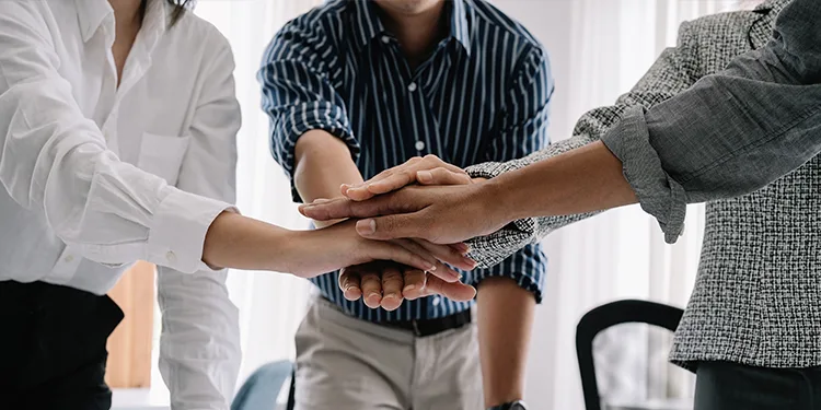 اعتماد روابط کاری