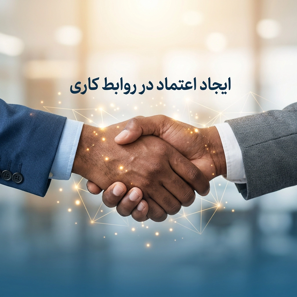 اعتماد روابط کاری
