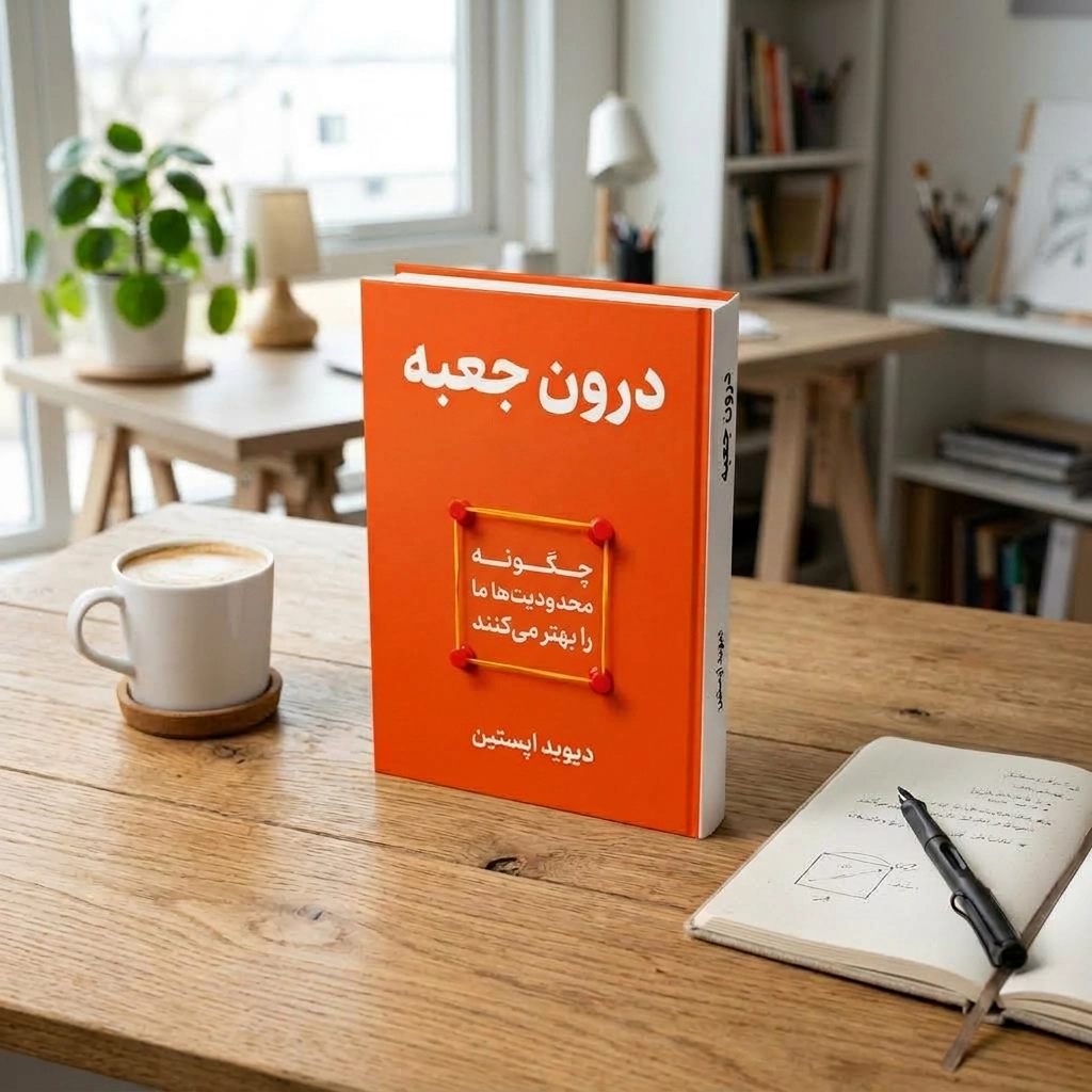 درون جعبه