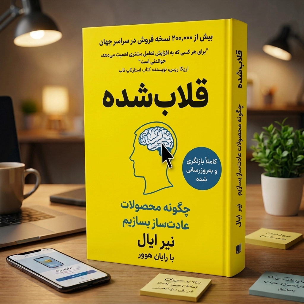 قلاب شده