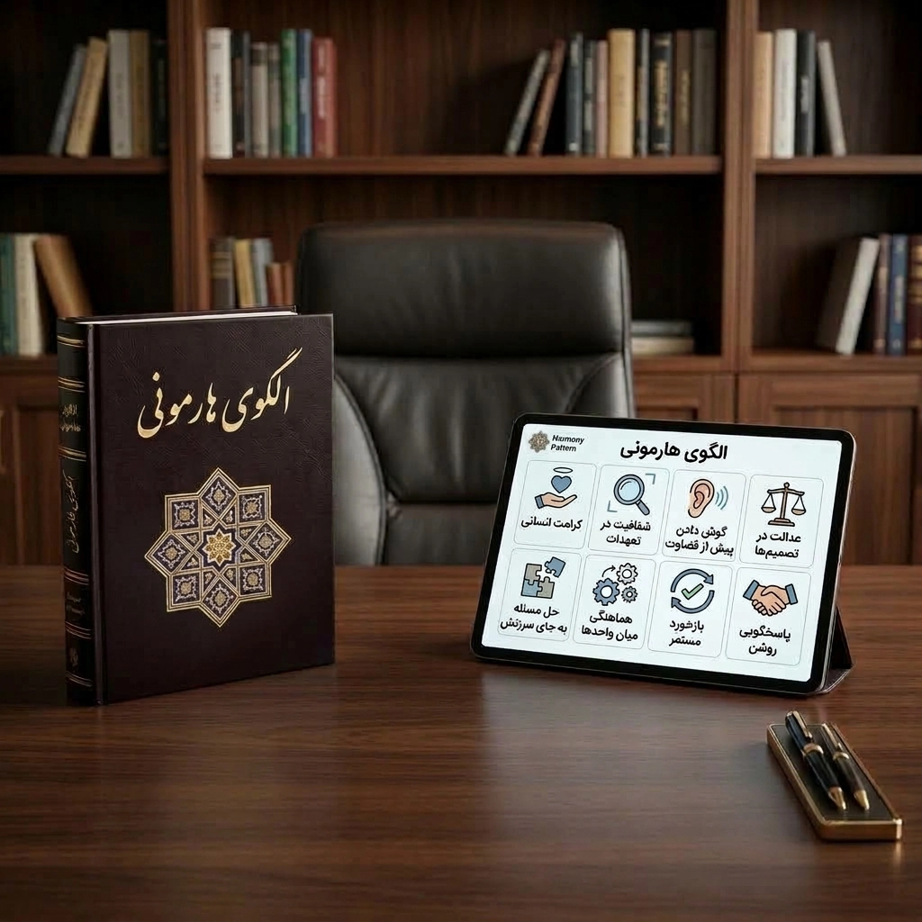 هشت اصل هارمونی